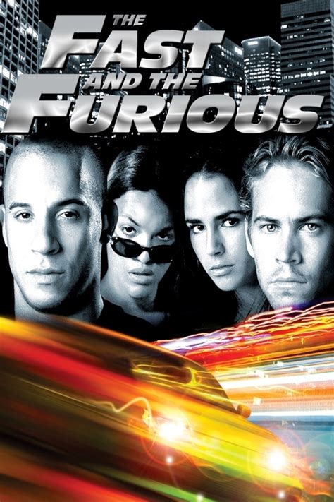 release The Fast and the Furious